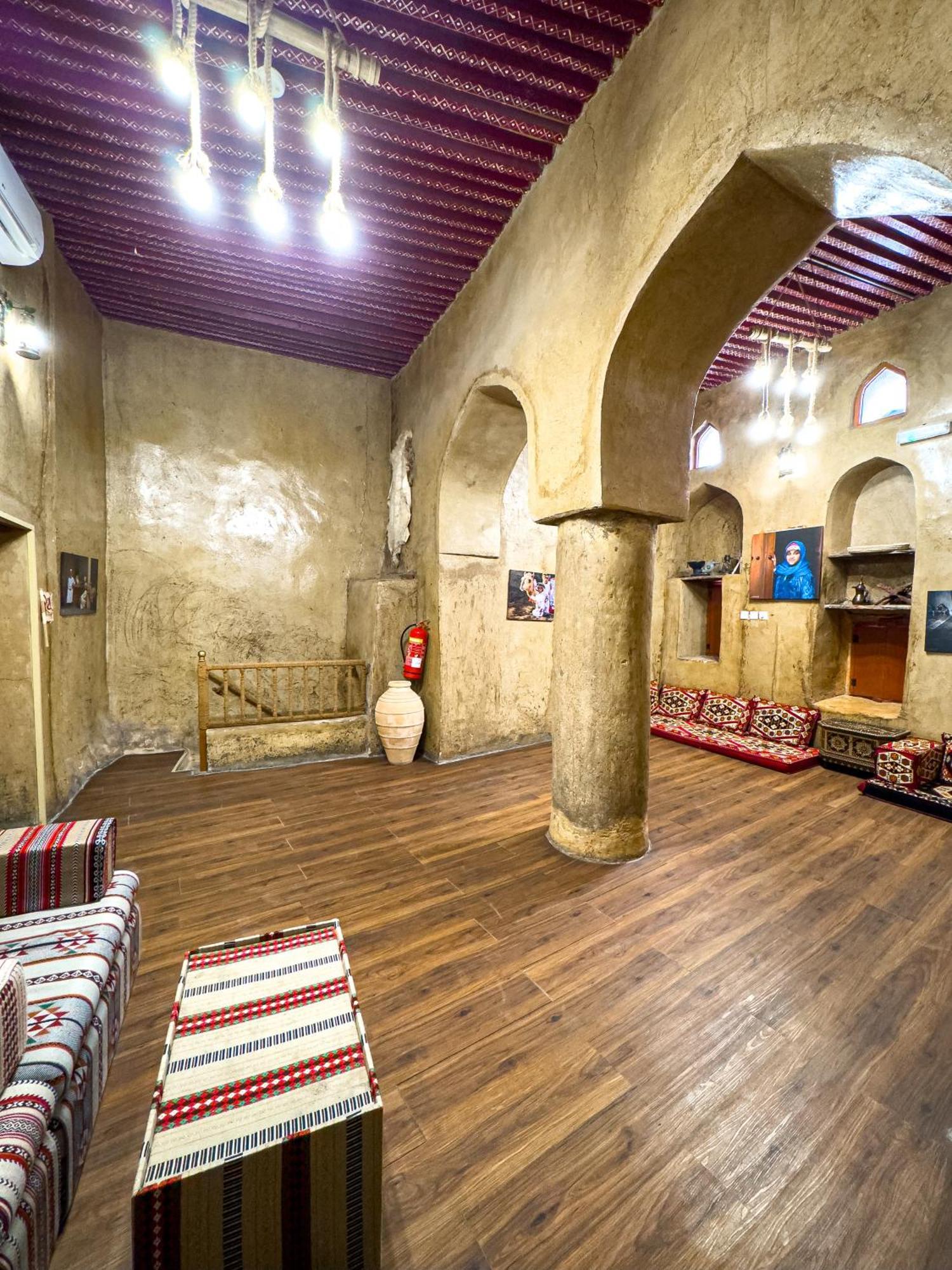 Ihyaa Inn Назва Экстерьер фото