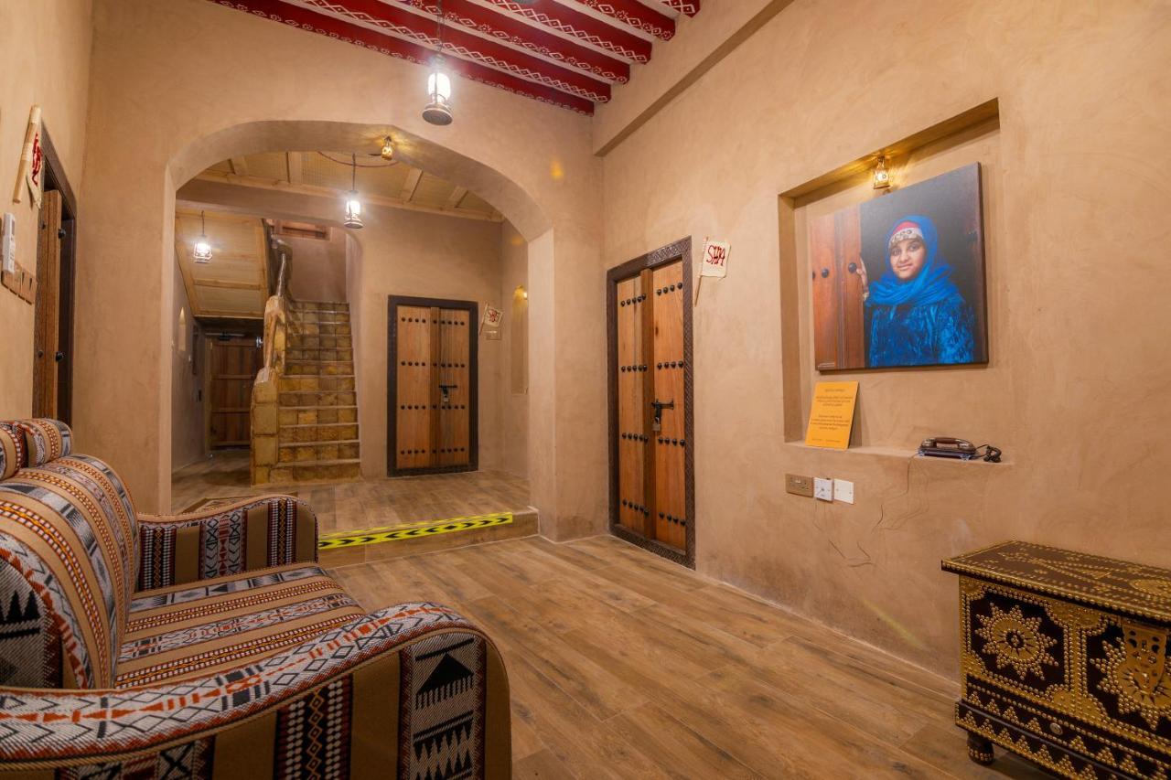 Ihyaa Inn Назва Экстерьер фото